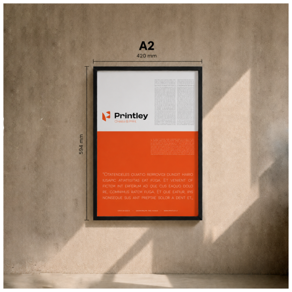 Plakatai