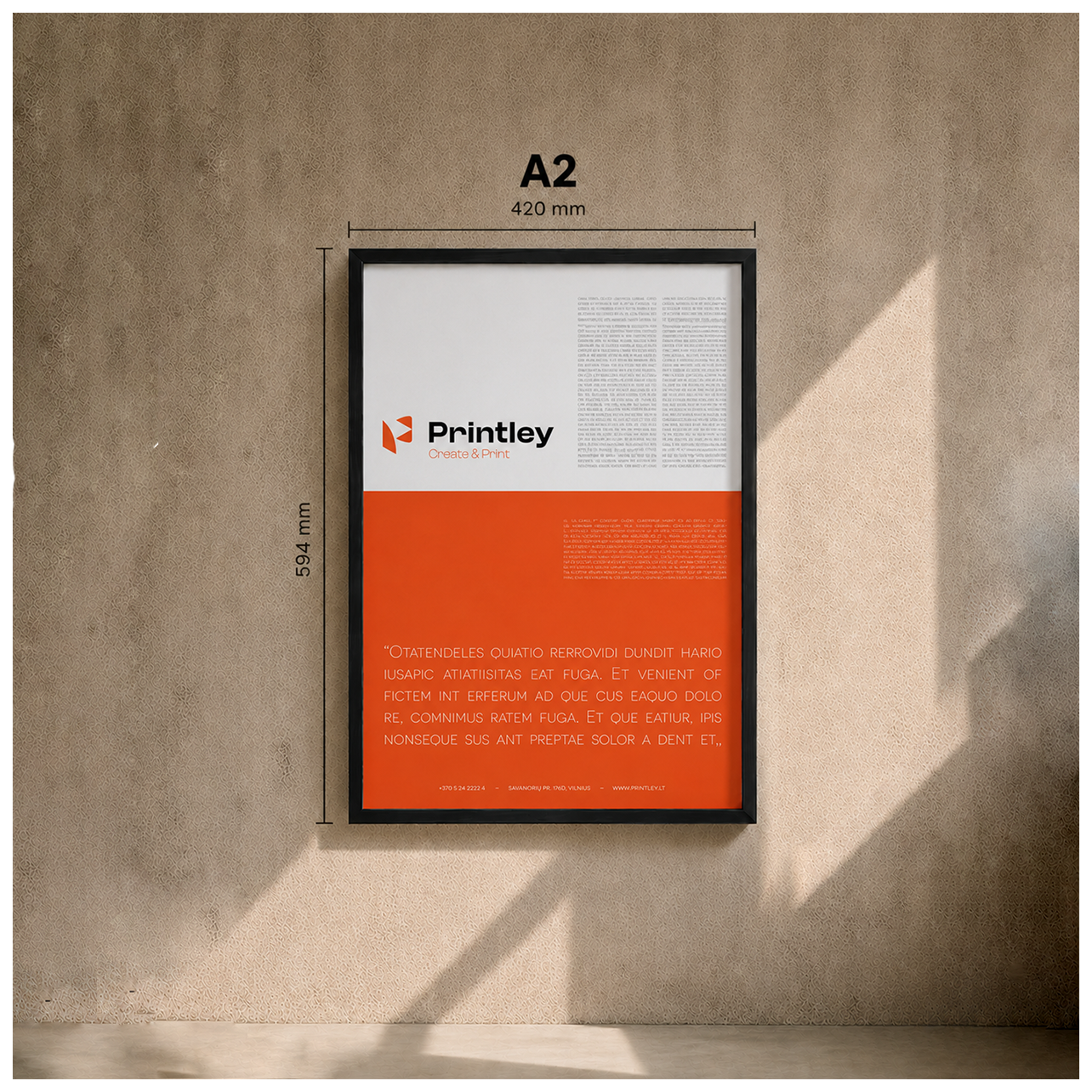 Plakatai