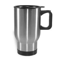 Nerūdijančio plieno termo puodelis (Tumbler) - Image 2